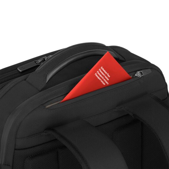 Victorinox 653655 Werks Traveler 7.0 Tekerlekli Evrak Çantası, Siyah - 10