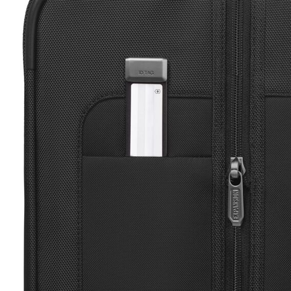 Victorinox 653657 Werks Traveler 7.0 Global Carry Kabin Bavul, Siyah - 12