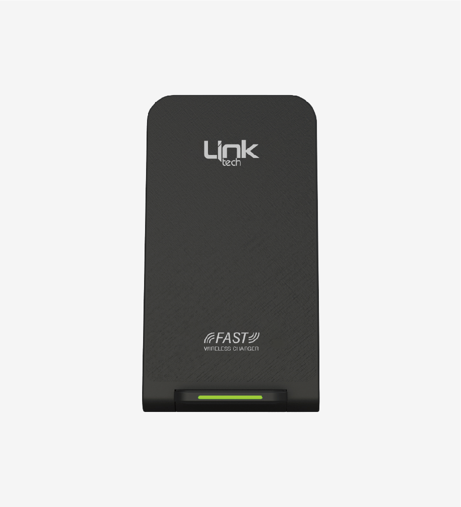 W515 15W Type-C Table Wireless Charger & Phone Holder - 6