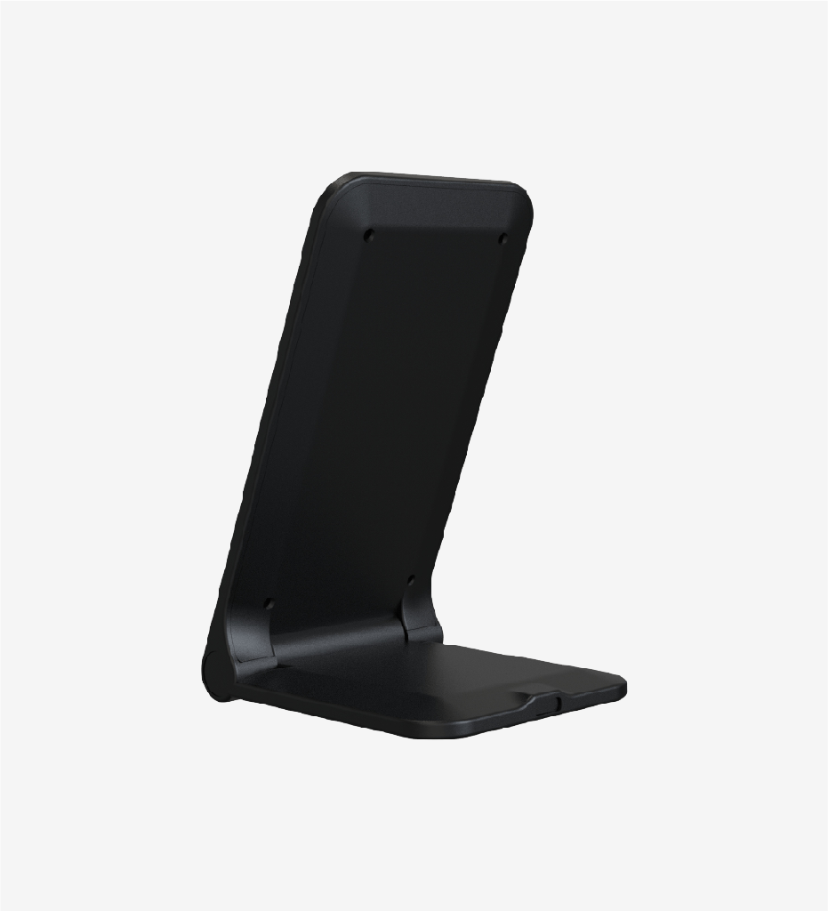 W515 15W Type-C Table Wireless Charger & Phone Holder - 7