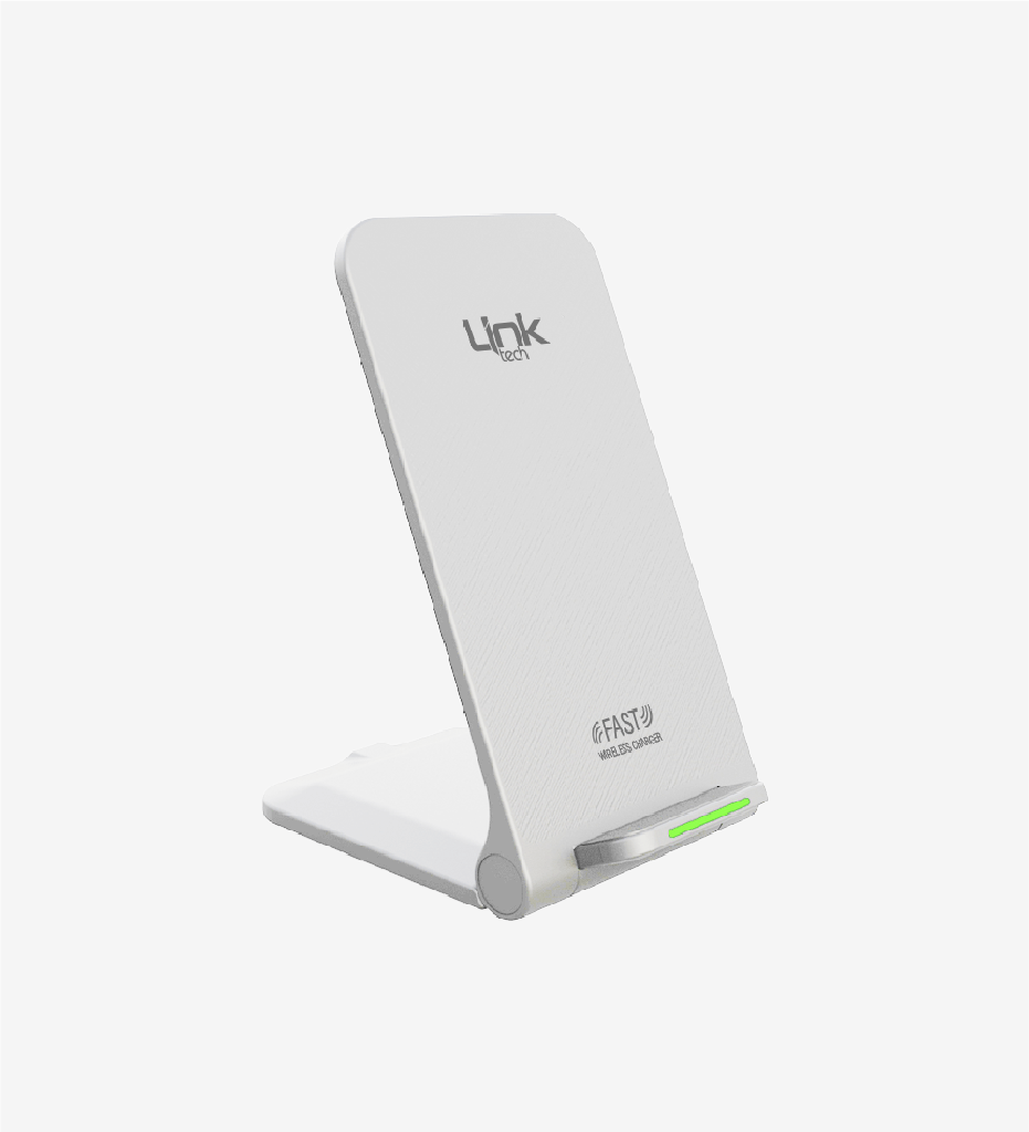 W515 15W Type-C Table Wireless Charger & Phone Holder - 10