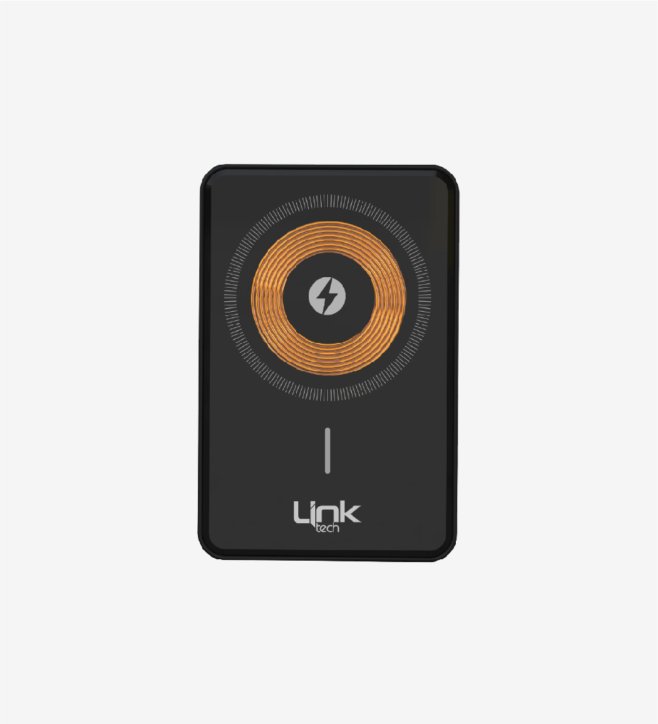 W517 In-car 15W Magnetic Wireless Charger & Phone Holder - 3