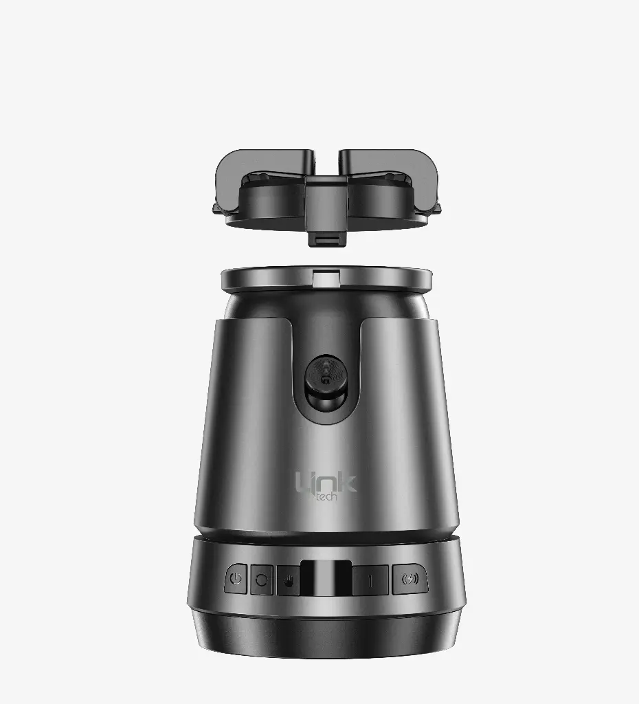 W800 Premium Multifunctional Face Tracking Phone Holder - 2
