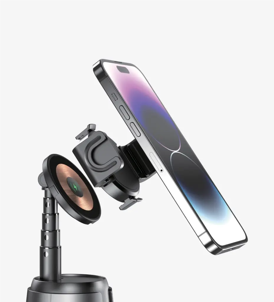 W800 Premium Multifunctional Face Tracking Phone Holder - 7