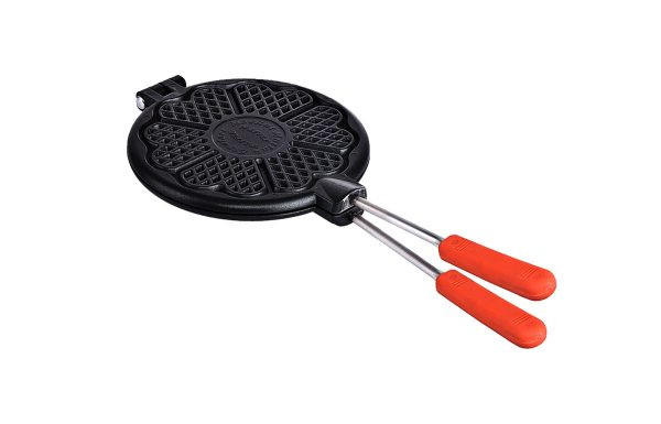 Maskot Döküm Waffle Tavası (HP6)