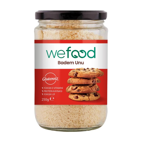 Wefood Badem Unu 250 gr