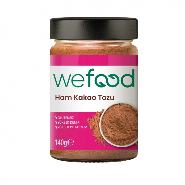 Wefood Ham Kakao Tozu  140 gr