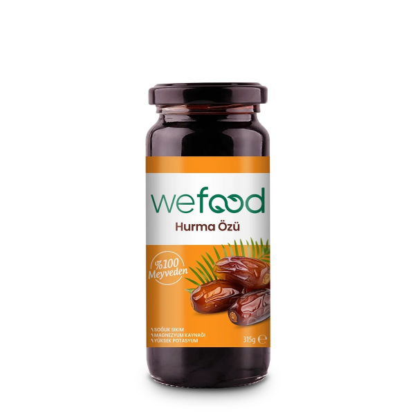 Wefood Hurma Özü 315 gr