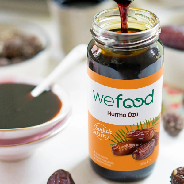 Wefood Hurma Özü  315 gr - 4
