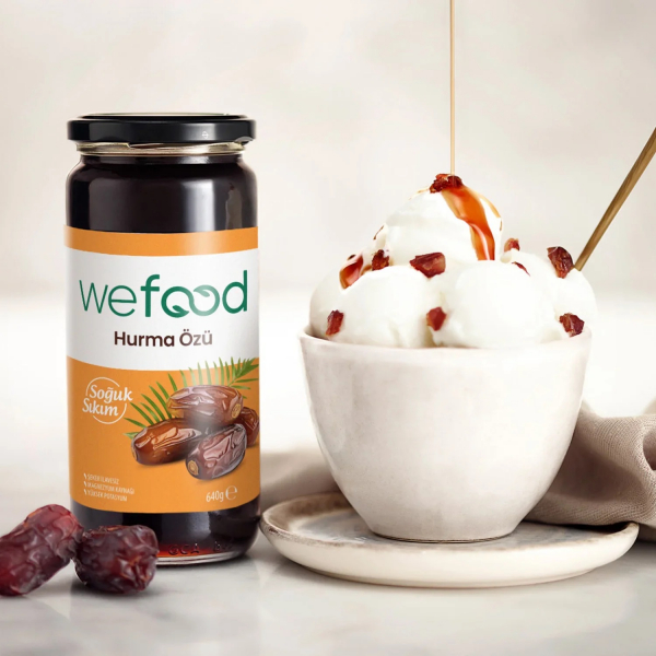 Wefood Hurma Özü  315 gr - 5