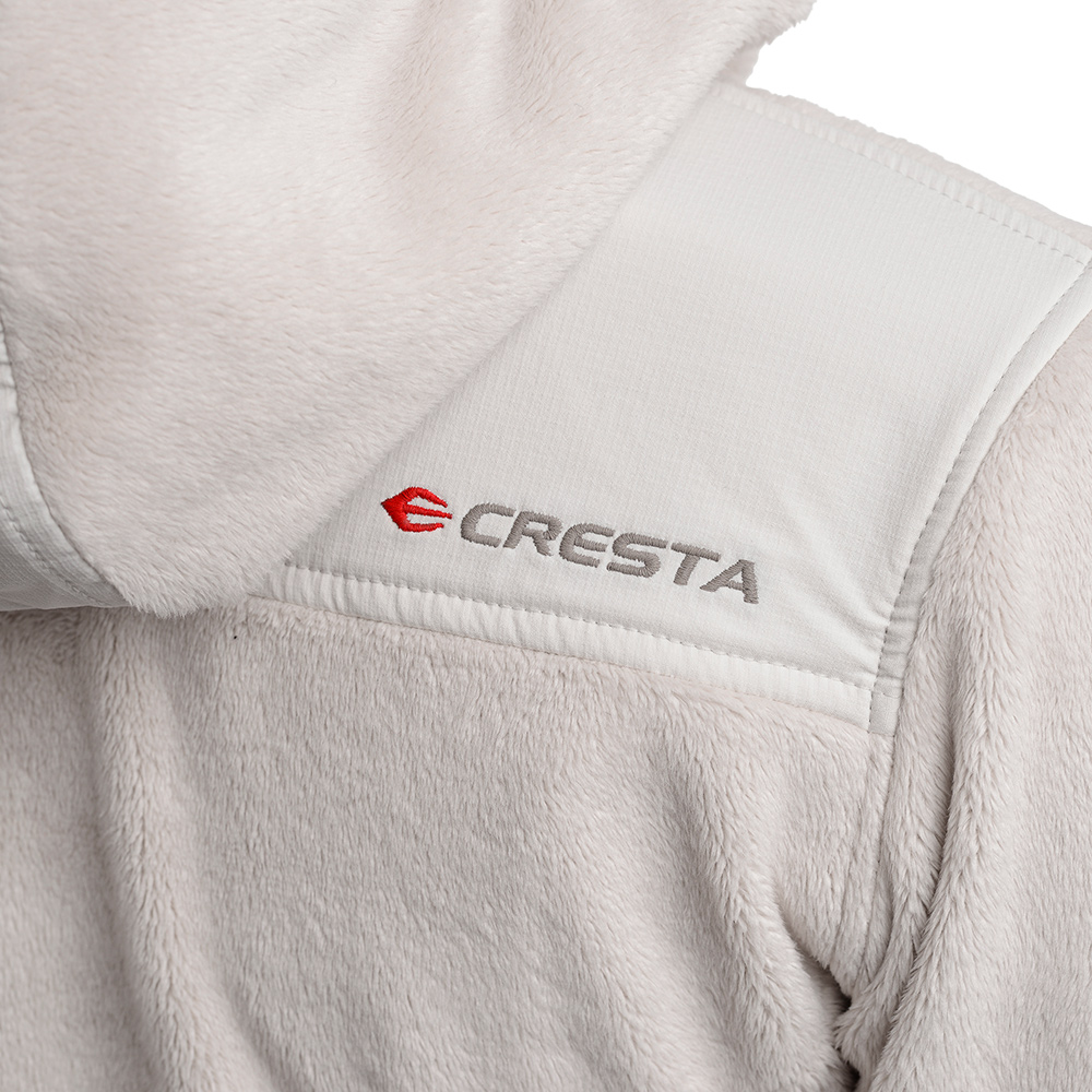Welboa Kapüşonlu Polar Ceket - 5