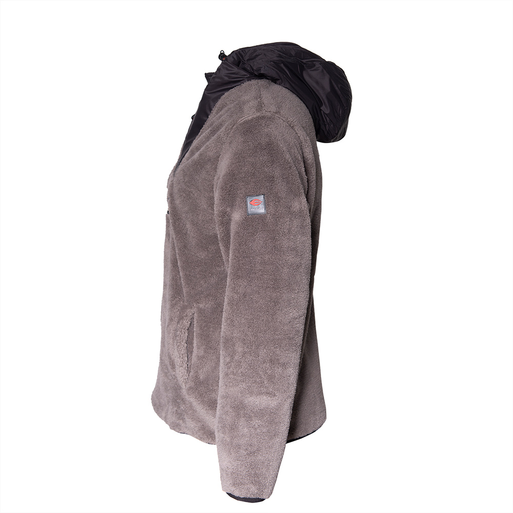 Welsoft Polar Kapüşonlu Sweatshirt - 2