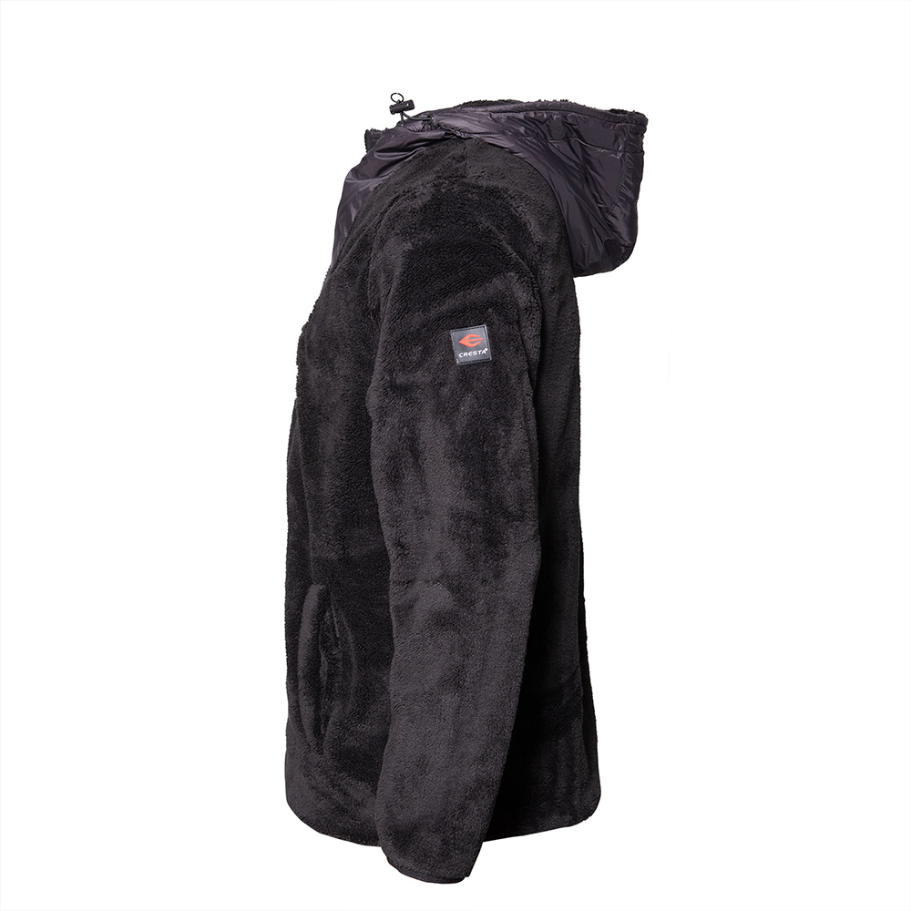 Welsoft Polar Kapüşonlu Sweatshirt - 2