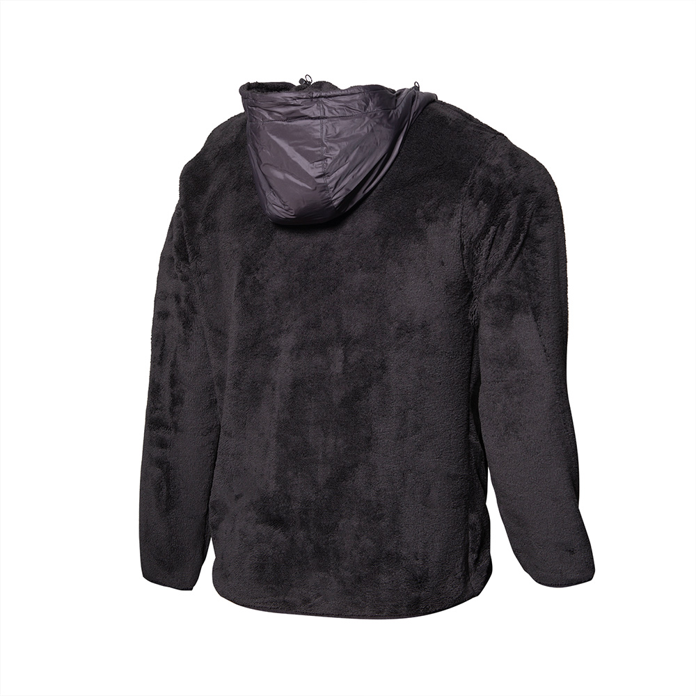 Welsoft Polar Kapüşonlu Sweatshirt - 3
