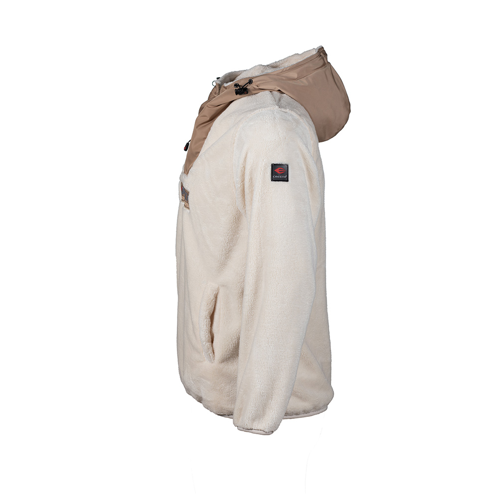 Welsoft Polar Kapüşonlu Sweatshirt - 2
