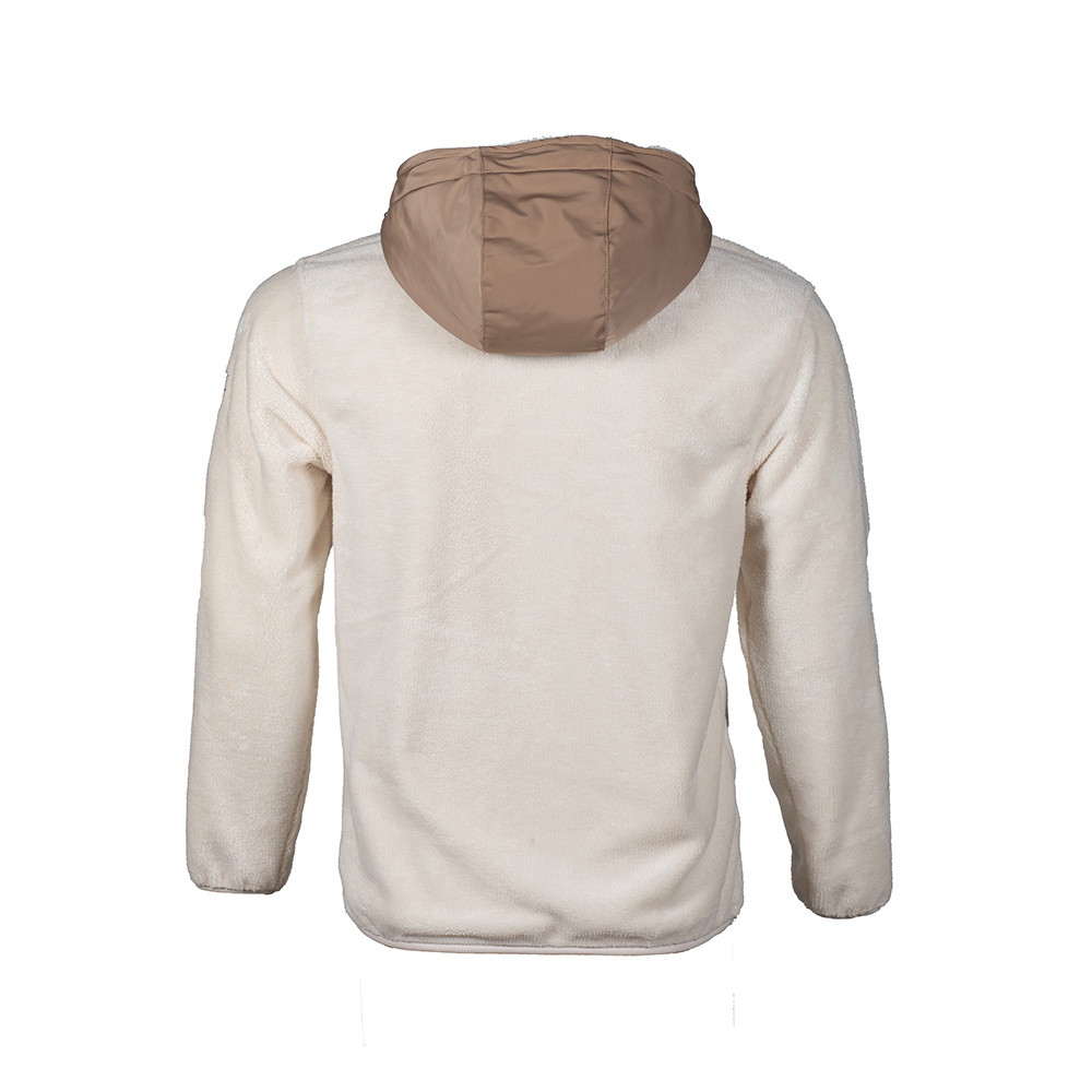Welsoft Polar Kapüşonlu Sweatshirt - 3