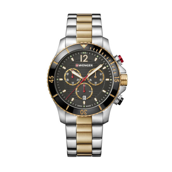 Wenger 01.0643.113 Seaforce Kronometreli Saat