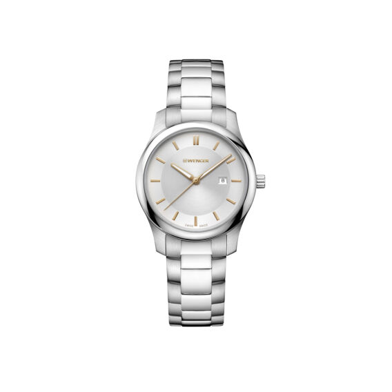 Wenger 01.1421.105 City Classic Saat