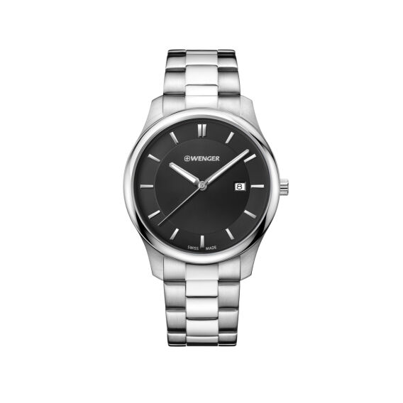 Wenger 01.1441.104 City Classic Saat