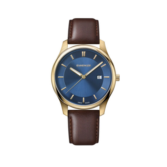 Wenger 01.1441.119 City Classic Saat