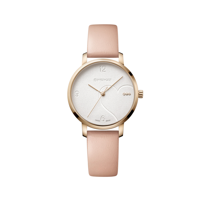 Wenger 01.1731.110 Metropolitan Donnissima Saat