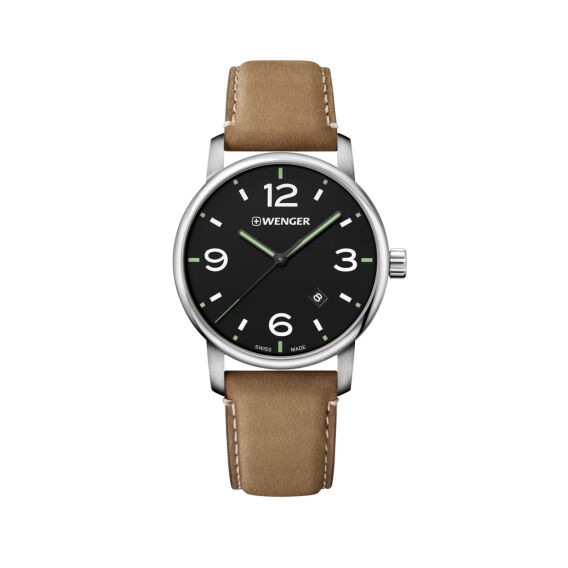 Wenger 01.1741.117 Urban Metropolitan Saat