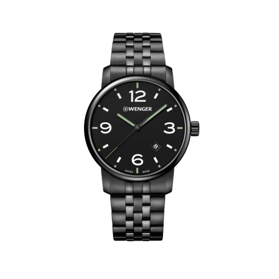 Wenger 01.1741.119 Urban Metropolitan Saat