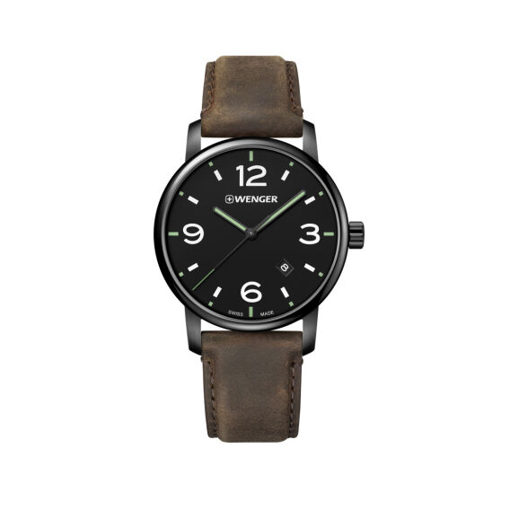 Wenger 01.1741.121 Urban Metropolitan Saat