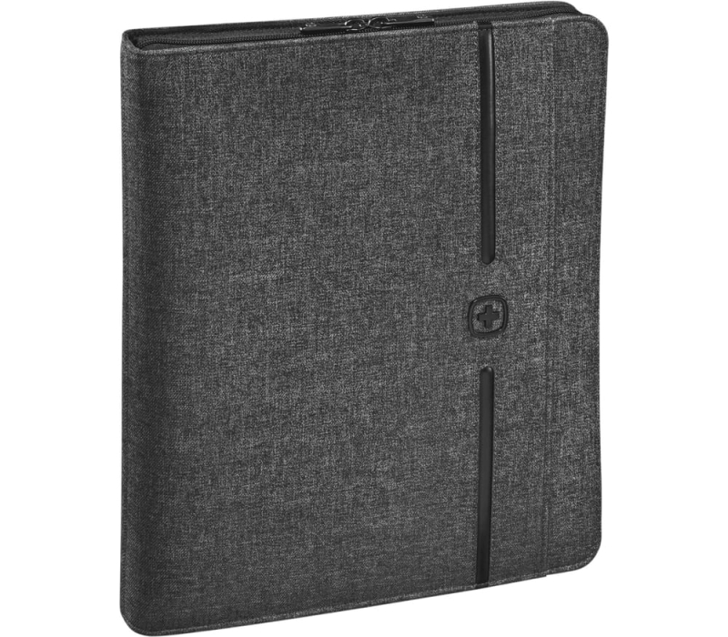 Wenger 601360 601360 Affiliate Binder Organizer ve Tablet Kılıfı, Gri