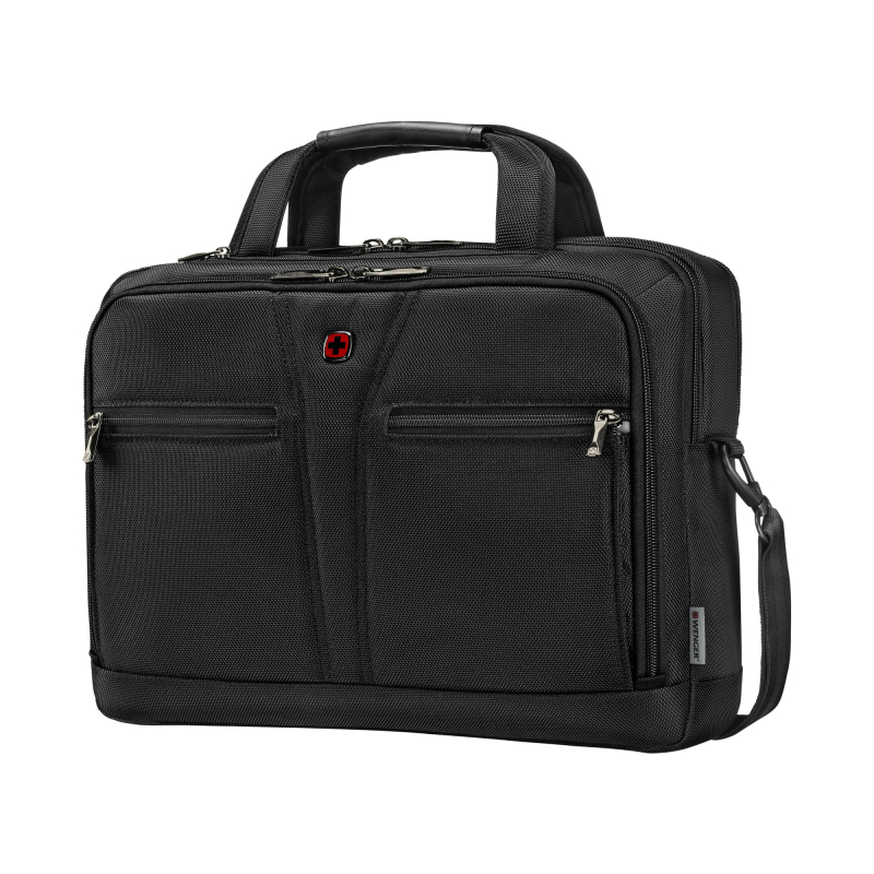 Wenger 612267 BC Refresh Pro 16" Evrak Çantası, Siyah - 2