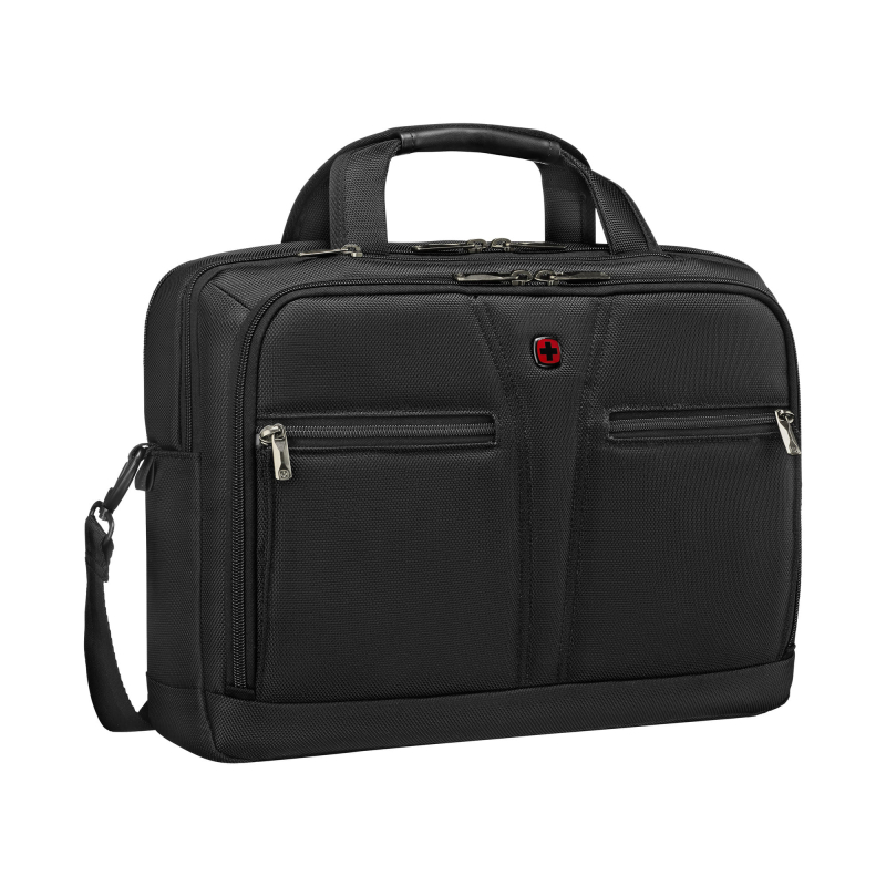 Wenger 612267 BC Refresh Pro 16" Evrak Çantası, Siyah - 3