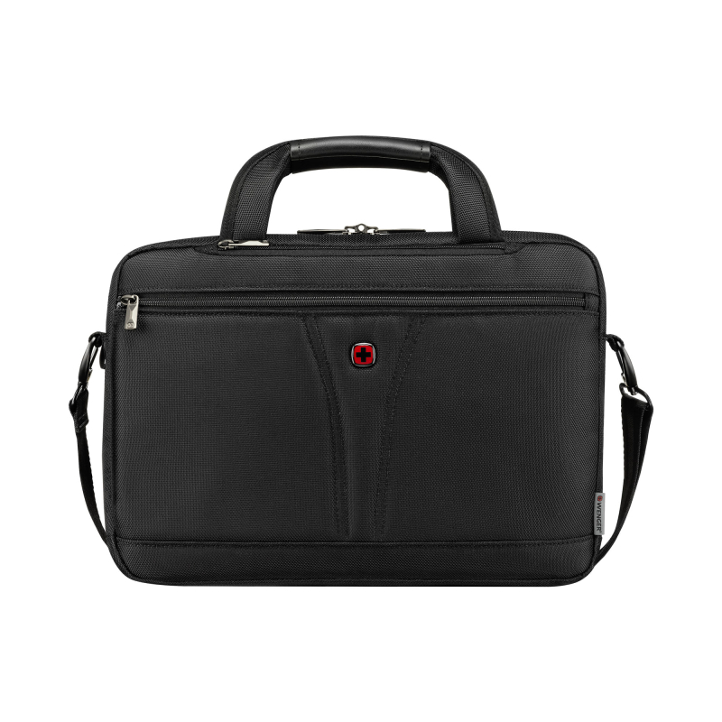 Wenger 612280 BC Refresh Slimcase 14" Evrak Çantası, Siyah