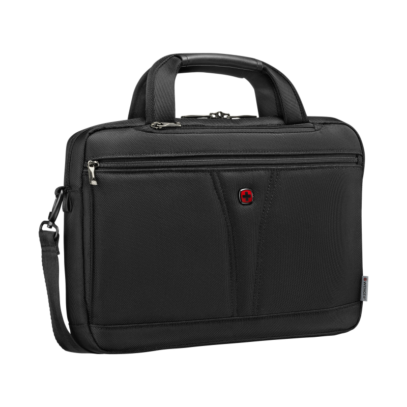 Wenger 612280 BC Refresh Slimcase 14" Evrak Çantası, Siyah - 3