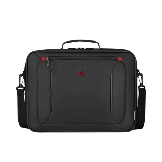Wenger 611907 Bq 16" Evrak Çantası, Siyah