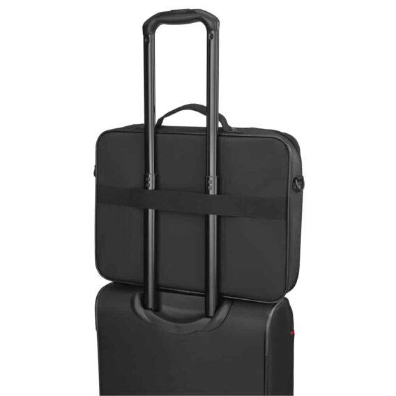 Wenger 611907 Bq 16" Evrak Çantası, Siyah - 4