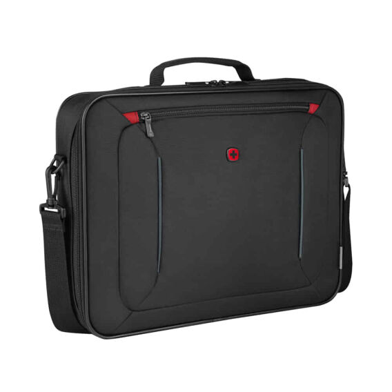 Wenger 611907 Bq 16" Evrak Çantası, Siyah - 5