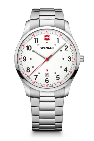 Wenger 01.1441.133 City Sport Quartz Erkek Kol Saati
