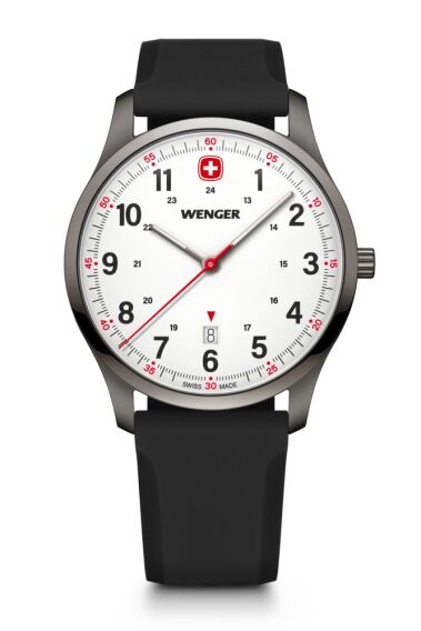Wenger 01.1441.132 City Sport Quartz Erkek Kol Saati