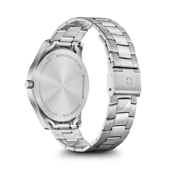 Wenger 01.1441.131 City Sport Quartz Erkek Kol Saati - 2