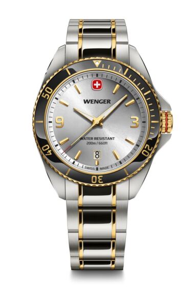 Wenger 01.2031.106 Executive Quartz Erkek Kol Saati