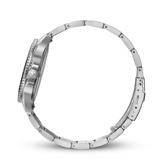 Wenger 01.2031.101 Executive Quartz Erkek Kol Saati - 2