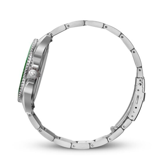 Wenger 01.2031.102 Executive Quartz Erkek Kol Saati - 2