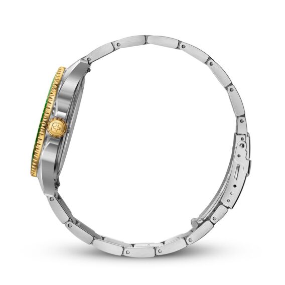 Wenger 01.2031.105 Executive Quartz Erkek Kol Saati - 2