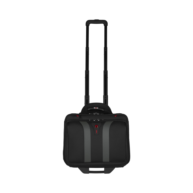 Wenger 600659 Granada 15" Tekerlekli Evrak Çantası, Siyah - 2