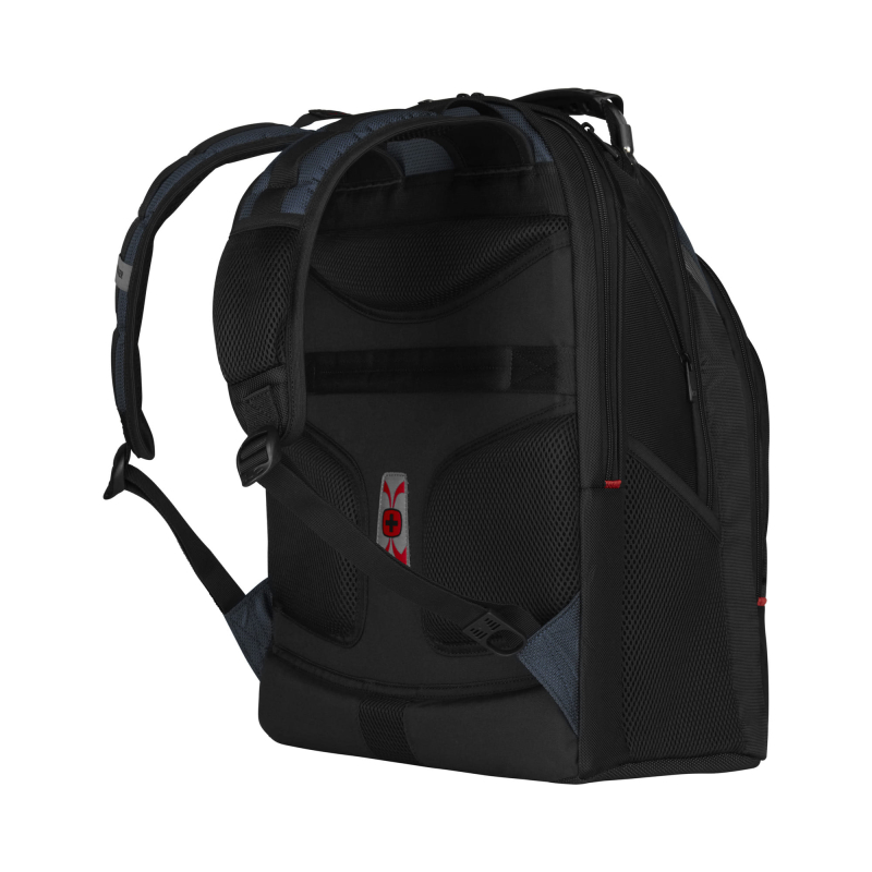 Wenger 600638 Ibex 17" Laptop Sırt Çantası, Mavi - 3