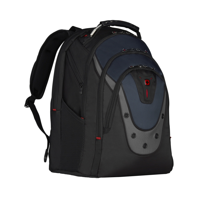 Wenger 600638 Ibex 17" Laptop Sırt Çantası, Mavi - 4