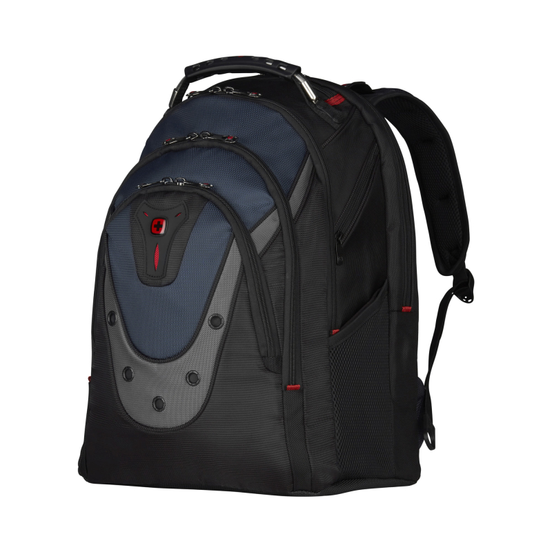 Wenger 600638 Ibex 17" Laptop Sırt Çantası, Mavi - 5