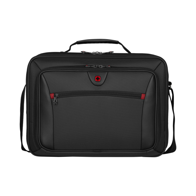 Wenger 600646 Insight 15" Evrak Çantası, Gri