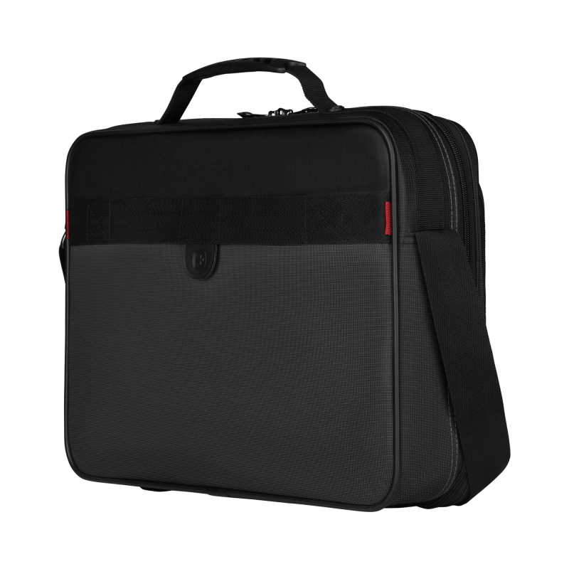 Wenger 600646 Insight 15" Evrak Çantası, Gri - 3