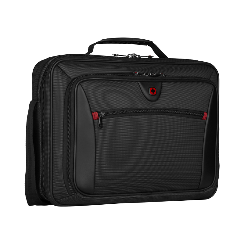 Wenger 600646 Insight 15" Evrak Çantası, Gri - 5